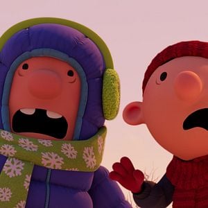 Fotoğraf Diary of a Wimpy Kid Christmas: Cabin Fever