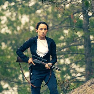 Fotoğraf Daisy Ridley