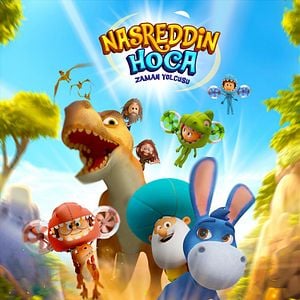 Fotoğraf Nasreddin Hoca 2: Dinozorlar Çağı