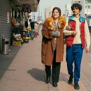 Fotoğraf Agnès Jaoui