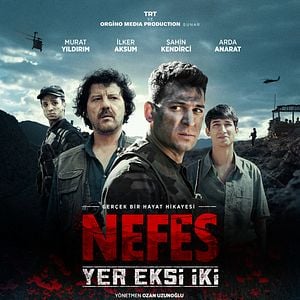 Fotoğraf Nefes: Yer Eksi İki