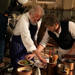 Fotoğraf Şeflerin Aşkı