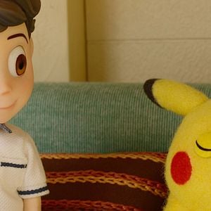 Fotoğraf Pokémon Konsiyerj