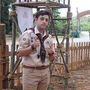 Fotoğraf Afacanlar Kampta