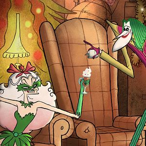 Fotoğraf Merry Little Batman