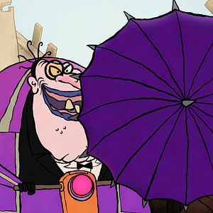 Fotoğraf Merry Little Batman