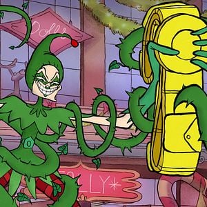 Fotoğraf Merry Little Batman