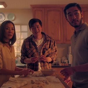 Fotoğraf Michelle Yeoh