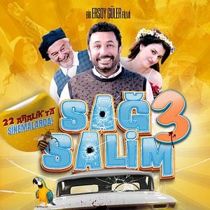 Fotoğraf Sağ Salim 3: Ölü ya da Diri