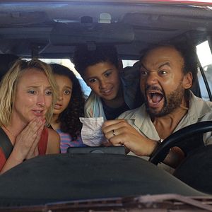 Fotoğraf Heureux gagnants