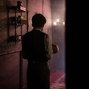 Fotoğraf In the Fire