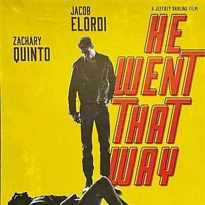 Fotoğraf He Went That Way