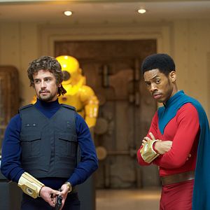 Fotoğraf The Hyperions