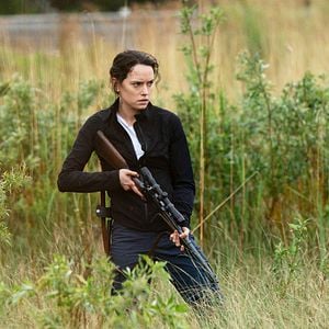 Fotoğraf The Marsh King's Daughter