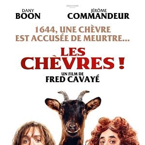 Fotoğraf Les Chèvres !