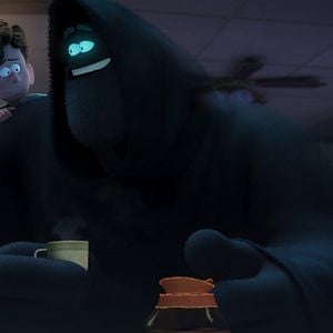 Fotoğraf Orion and the Dark