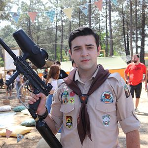 Fotoğraf Afacanlar Kampta