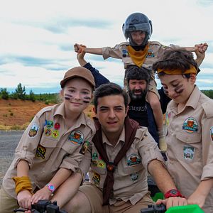 Fotoğraf Afacanlar Kampta