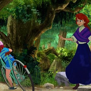 Fotoğraf A Greyhound Of A Girl