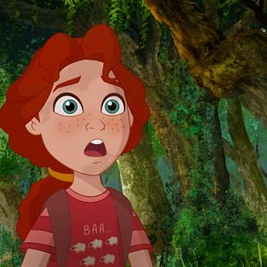 Fotoğraf A Greyhound Of A Girl