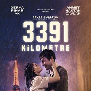 Fotoğraf 3391 Kilometre