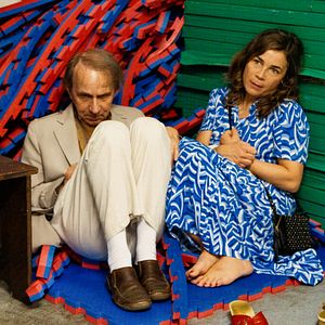 Fotoğraf Blanche Gardin