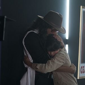 Fotoğraf Cem Karaca’nın Gözyaşları