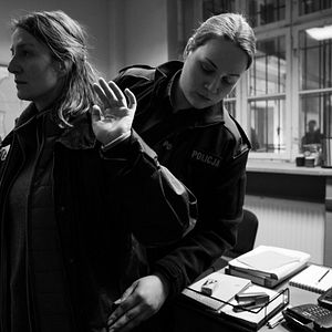 Fotoğraf Zielona granica