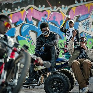 Fotoğraf The Kitchen