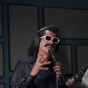 Fotoğraf Cem Karaca’nın Gözyaşları