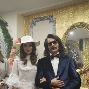 Fotoğraf Cem Karaca’nın Gözyaşları