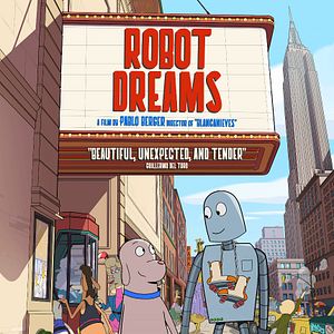 Fotoğraf Robot Düşleri