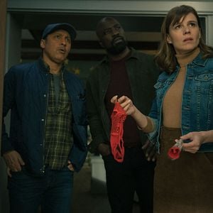 Fotoğraf Mike Colter