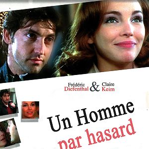 Fotoğraf Un homme par hasard