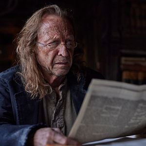 Fotoğraf Butcher's Crossing