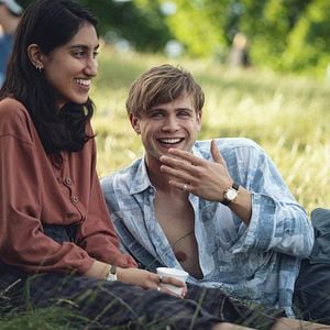 Fotoğraf Leo Woodall