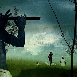 Fotoğraf El sueño de la sultana