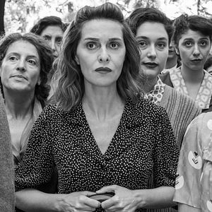 Fotoğraf Paola Cortellesi