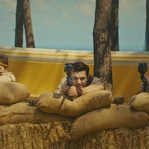 Fotoğraf Afacanlar Kampta