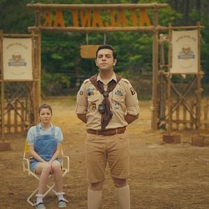 Fotoğraf Afacanlar Kampta