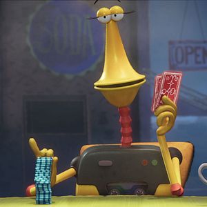 Fotoğraf Orion and the Dark