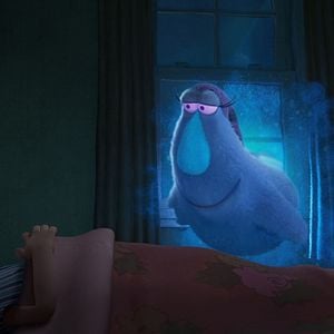 Fotoğraf Orion and the Dark