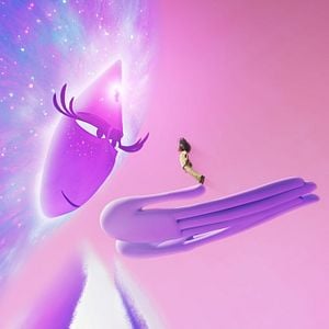 Fotoğraf Orion and the Dark