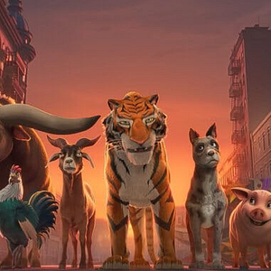 Fotoğraf Kaplanın Çırağı