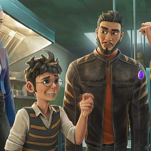 Fotoğraf Kaplanın Çırağı