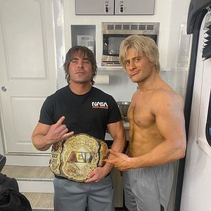 Fotoğraf Maxwell Jacob Friedman