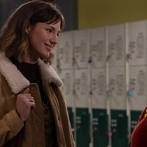 Fotoğraf Louise Bourgoin