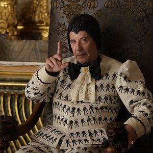 Fotoğraf Fabrice Luchini