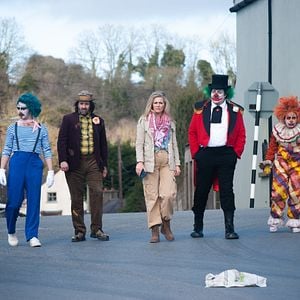 Fotoğraf Apocalypse Clown