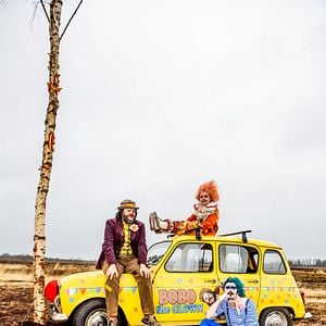 Fotoğraf Apocalypse Clown